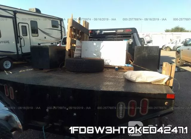 1FD8W3HT0KED42471 фото 9
