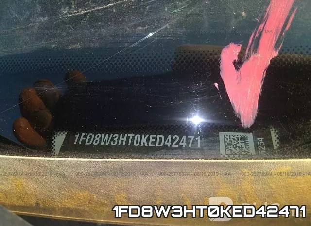 1FD8W3HT0KED42471 фото 10