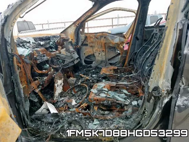 1FM5K7D88HGD53299 фото 6