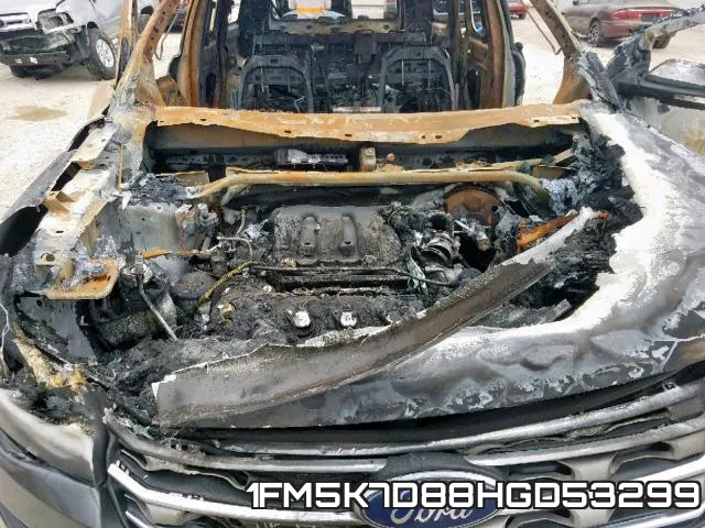 1FM5K7D88HGD53299 фото 8