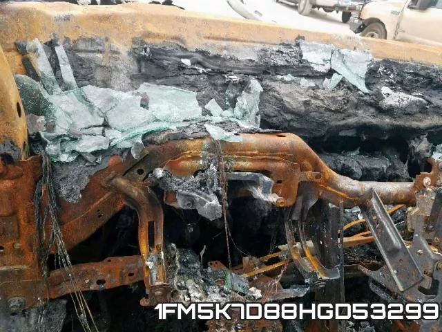 1FM5K7D88HGD53299 фото 9