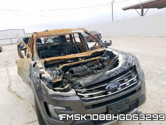 1FM5K7D88HGD53299 фото 10