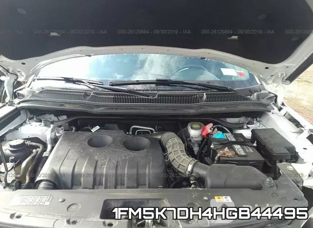 1FM5K7DH4HGB44495 фото 2