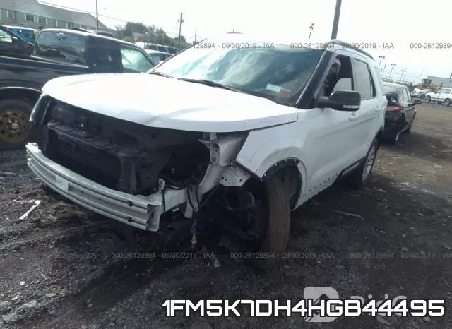1FM5K7DH4HGB44495 фото 3