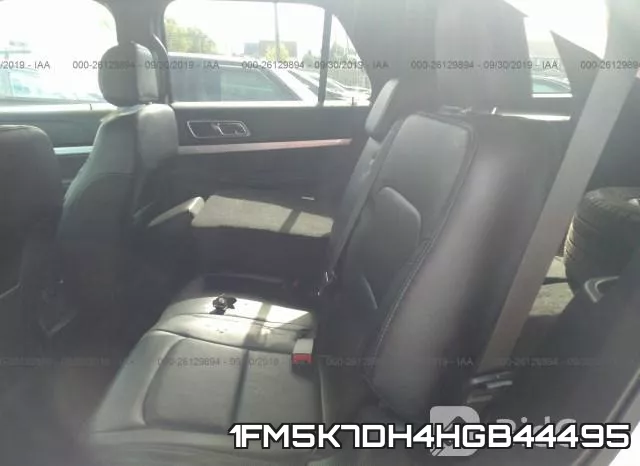 1FM5K7DH4HGB44495 фото 9