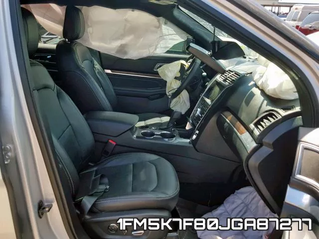 1FM5K7F80JGA87277 фото 6