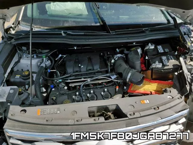 1FM5K7F80JGA87277 фото 8