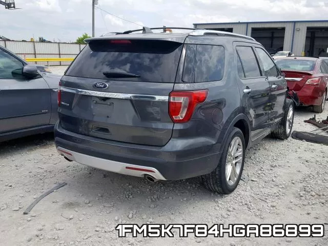 1FM5K7F84HGA86899 фото 5