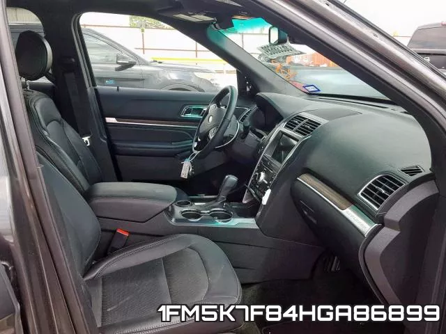 1FM5K7F84HGA86899 фото 6