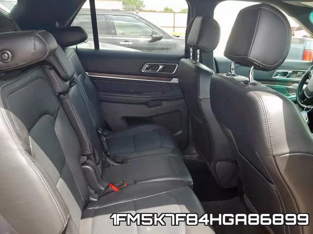 1FM5K7F84HGA86899 фото 7