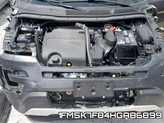 1FM5K7F84HGA86899 фото 8