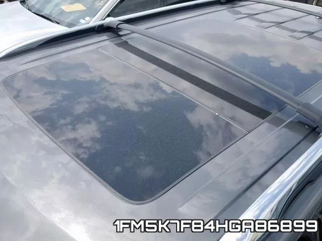 1FM5K7F84HGA86899 фото 10