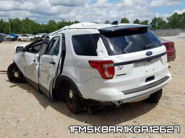 1FM5K8AR1KGA12627 фото 4