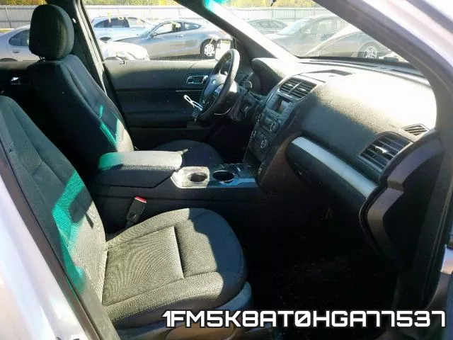 1FM5K8AT0HGA77537 фото 6