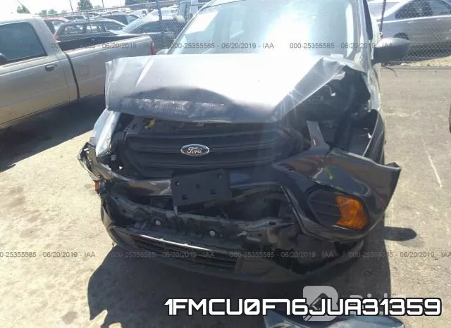1FMCU0F76JUA31359 фото 7