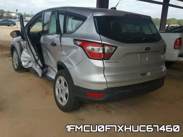 1FMCU0F7XHUC67460 фото 4