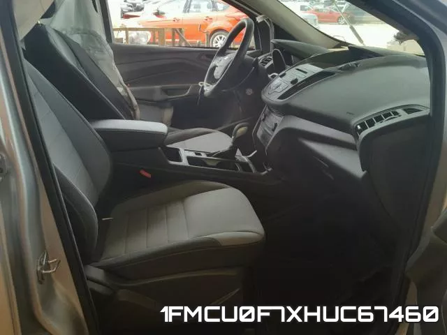 1FMCU0F7XHUC67460 фото 6