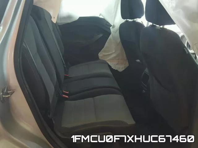 1FMCU0F7XHUC67460 фото 7
