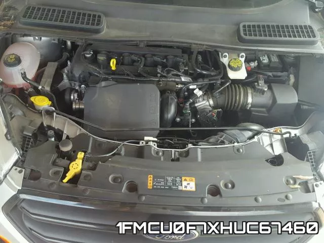 1FMCU0F7XHUC67460 фото 8