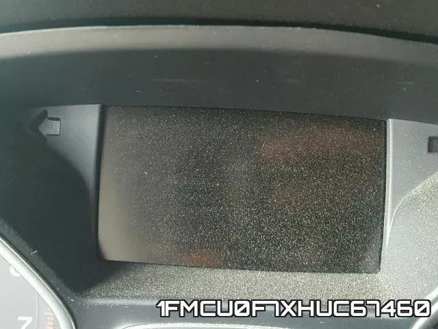 1FMCU0F7XHUC67460 фото 9