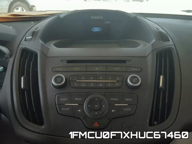 1FMCU0F7XHUC67460 фото 10
