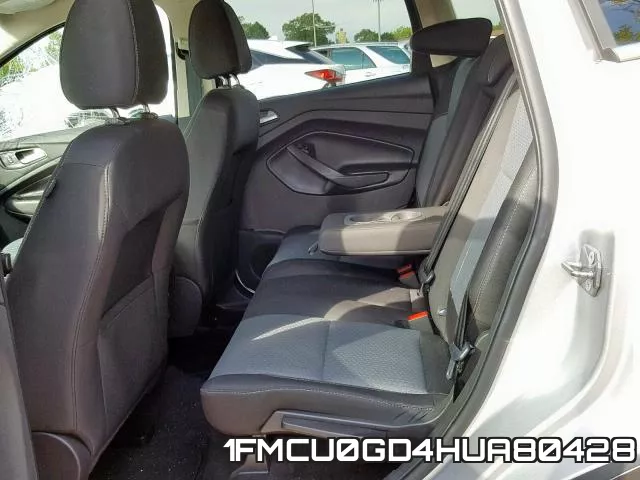 1FMCU0GD4HUA80428 фото 7