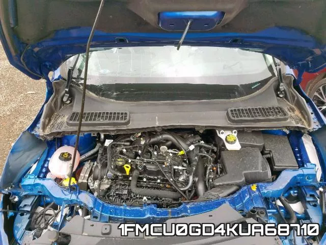 1FMCU0GD4KUA68710 фото 8