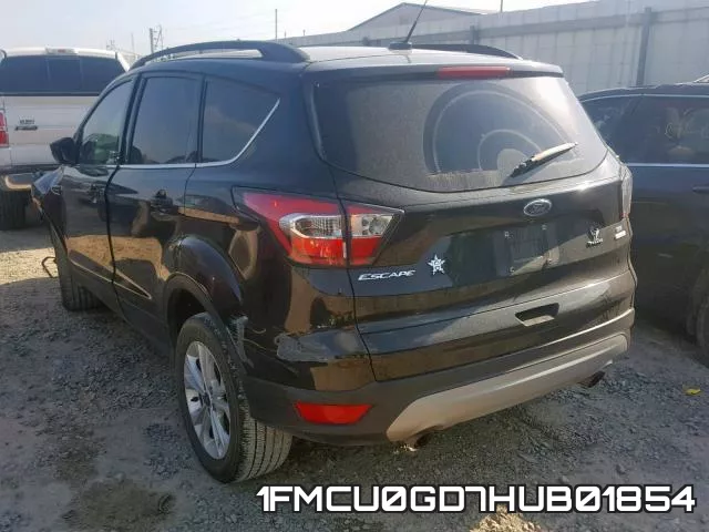 1FMCU0GD7HUB01854 фото 4