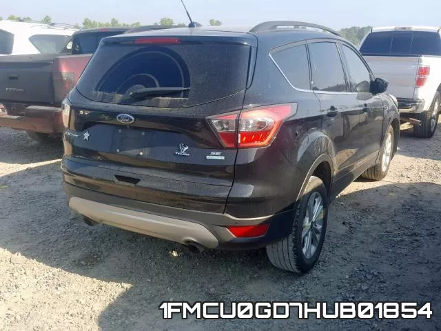 1FMCU0GD7HUB01854 фото 5