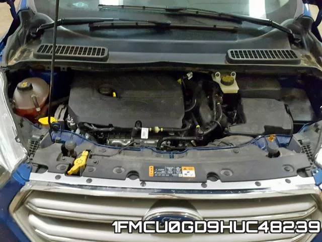 1FMCU0GD9HUC48239 фото 8
