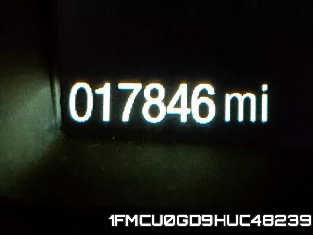 1FMCU0GD9HUC48239 фото 9
