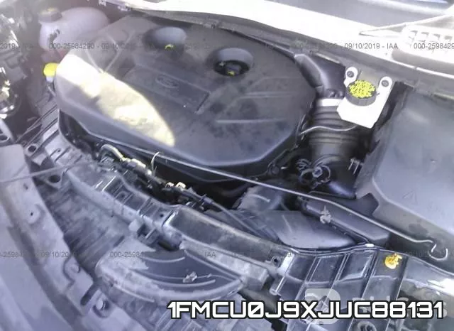 1FMCU0J9XJUC88131 фото 2