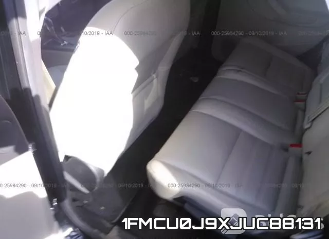 1FMCU0J9XJUC88131 фото 9