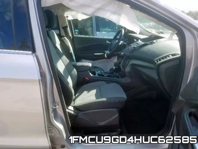 1FMCU9GD4HUC62585 фото 6