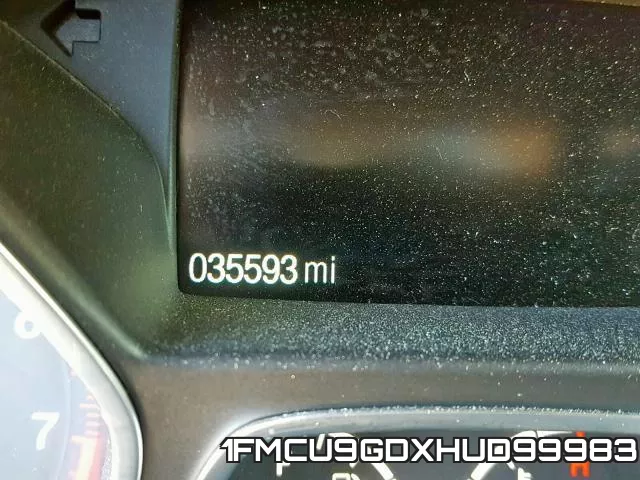 1FMCU9GDXHUD99983 фото 8