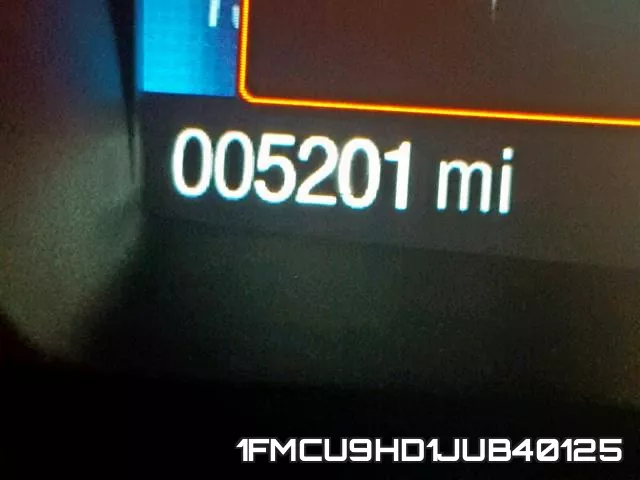 1FMCU9HD1JUB40125 фото 8