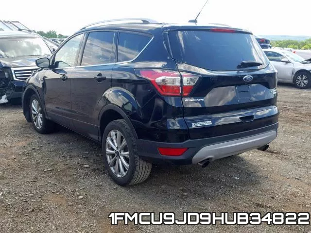 1FMCU9JD9HUB34822 фото 4