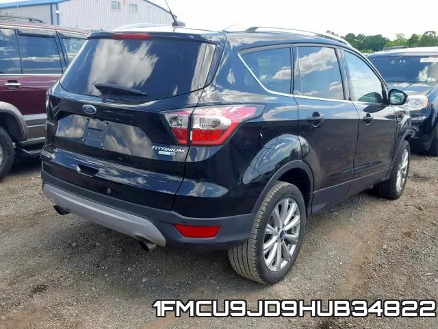1FMCU9JD9HUB34822 фото 5