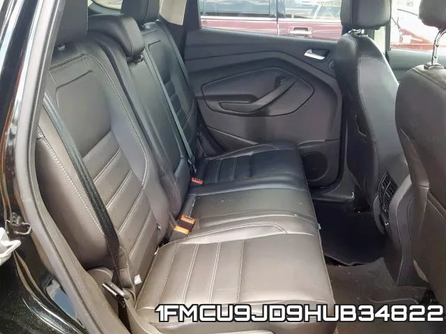 1FMCU9JD9HUB34822 фото 7