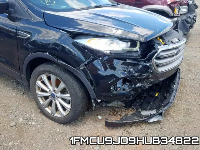 1FMCU9JD9HUB34822 фото 10