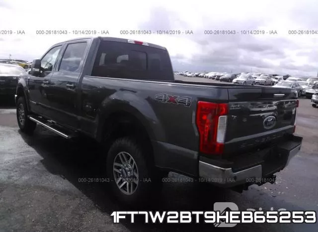 1FT7W2BT9HEB65253 фото 4