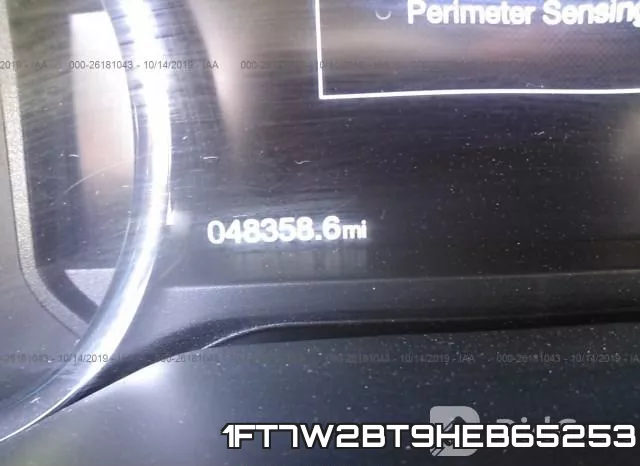 1FT7W2BT9HEB65253 фото 8