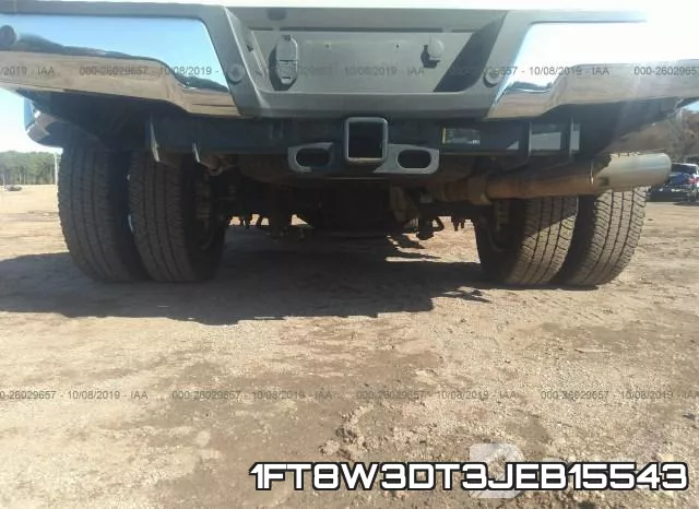 1FT8W3DT3JEB15543 фото 9