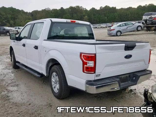1FTEW1C55JFE78656 фото 4