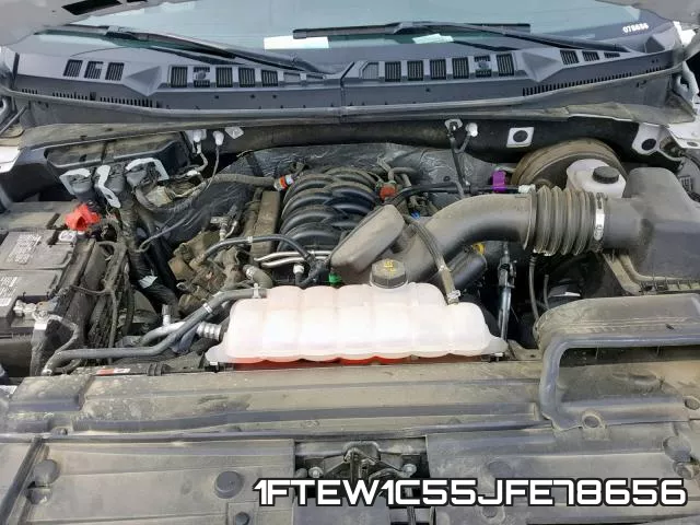 1FTEW1C55JFE78656 фото 8
