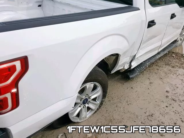 1FTEW1C55JFE78656 фото 10
