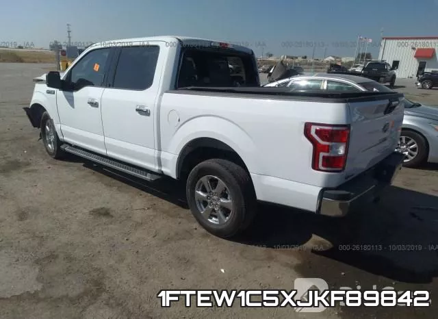 1FTEW1C5XJKF89842 фото 4