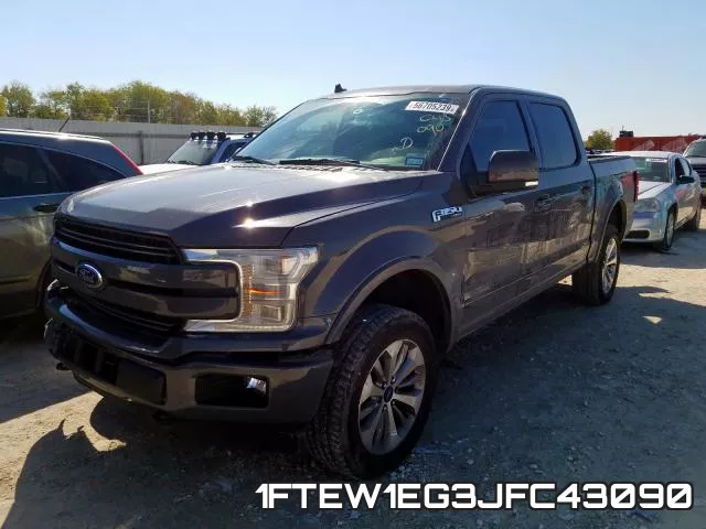 1FTEW1EG3JFC43090 фото 3