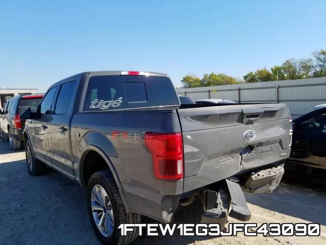 1FTEW1EG3JFC43090 фото 4