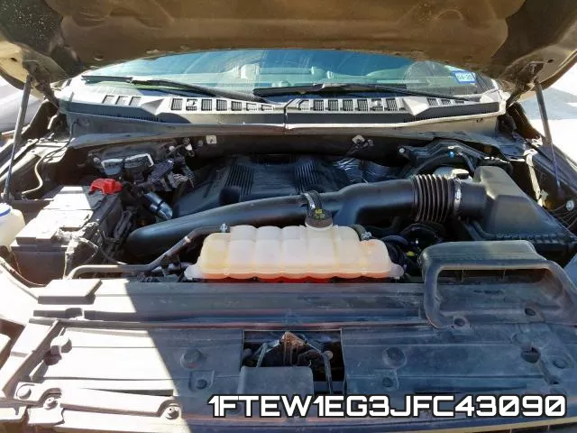 1FTEW1EG3JFC43090 фото 8